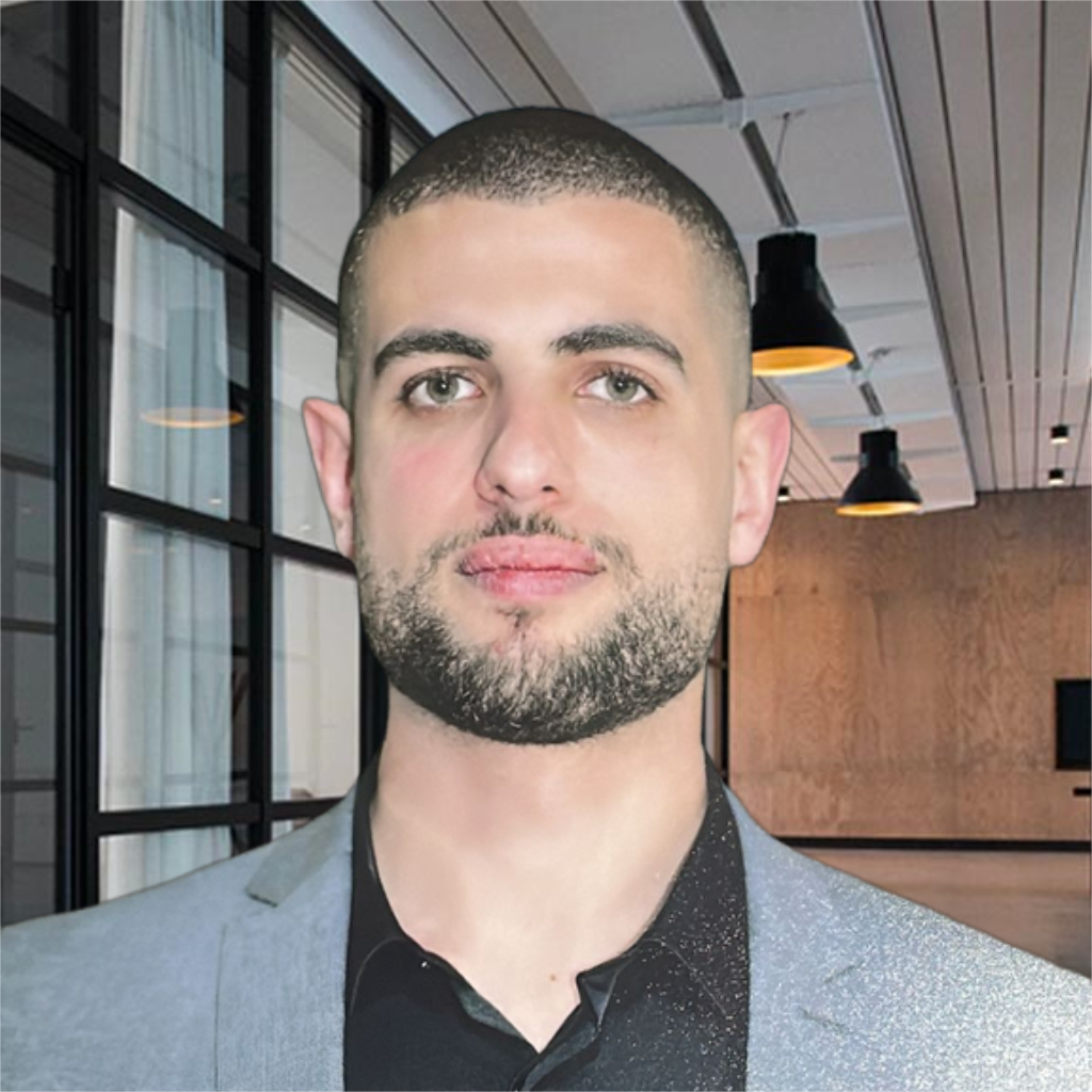 חוסאם יאסין — רו״ח